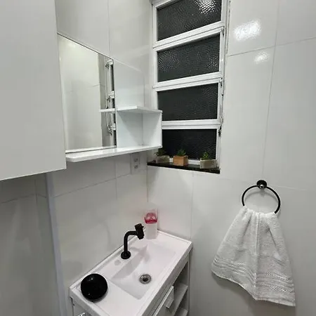 K Fofo - Aconchego No Centro Apartment Rio de Janeiro Exterior photo