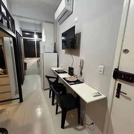 K Fofo - Aconchego No Centro Apartment Rio de Janeiro Exterior photo
